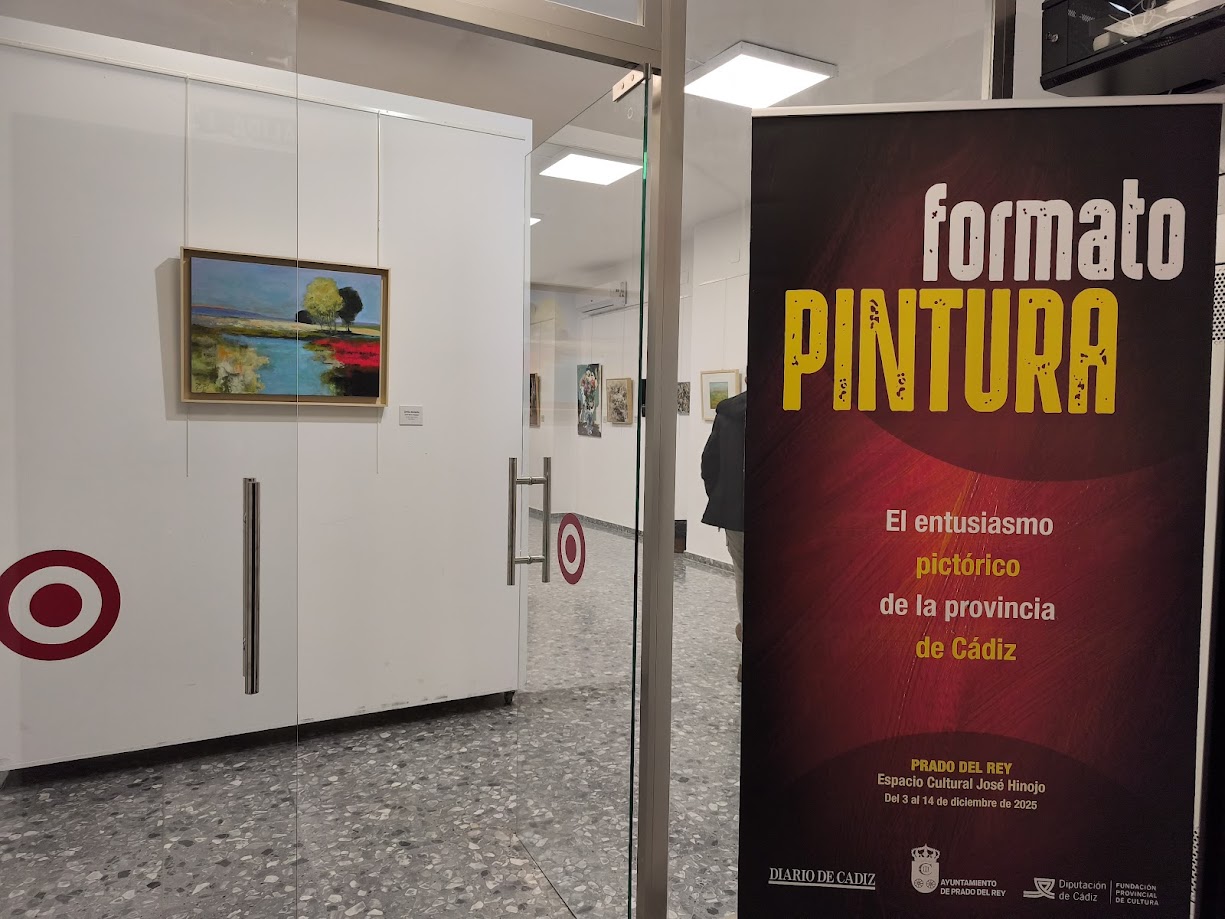 Obras de la exposición